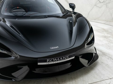 McLaren 765LT Coupe Grey #31