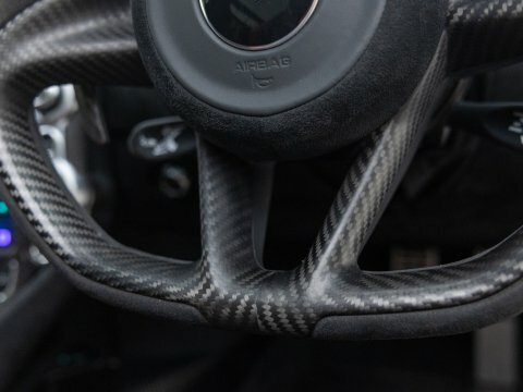 McLaren 765LT Coupe Grey #26