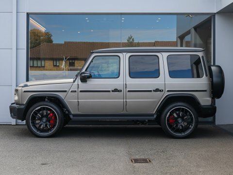 Mercedes-Benz G Class Amg G63 Manufaktur   #3
