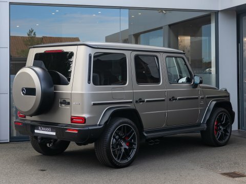 Mercedes-Benz G Class Amg G63 Manufaktur   #4