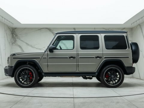 Mercedes-Benz G Class Amg G63 Manufaktur   #5