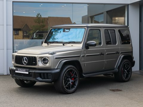 Mercedes-Benz G Class Amg G63 Manufaktur   #2