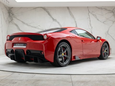 Ferrari 458 Speciale #6