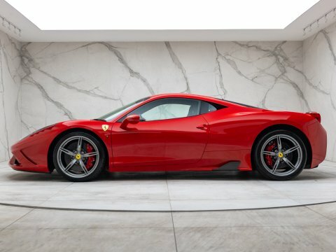 Ferrari 458 Speciale #5