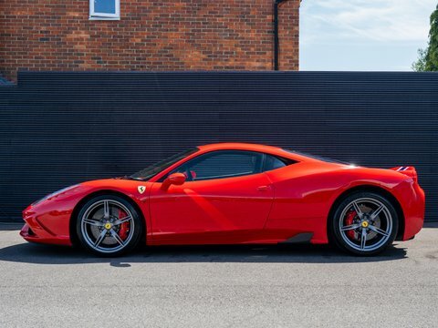 Ferrari 458 Speciale #3