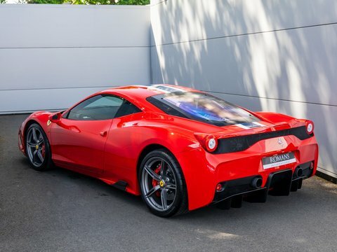 Ferrari 458 Speciale #4