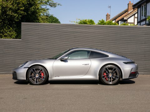 Porsche 911 Carrera Gts 992.2  #3