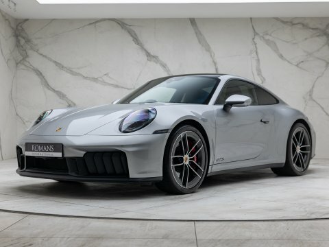 Porsche 911 Carrera Gts 992.2 