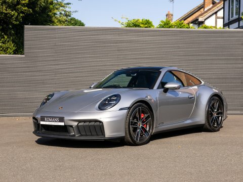 Porsche 911 Carrera Gts 992.2  #2