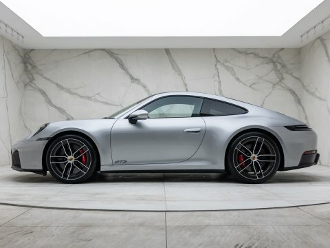 Porsche 911 Carrera Gts 992.2  #5