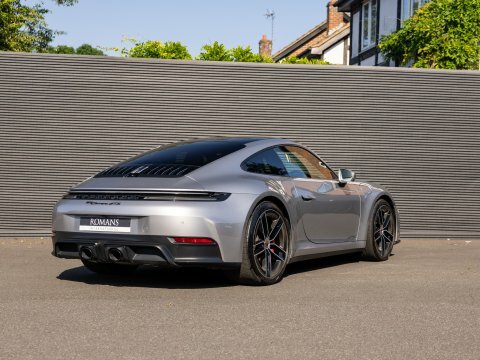 Porsche 911 Carrera Gts 992.2  #4