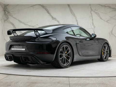 Porsche Cayman Gt4 718  #6