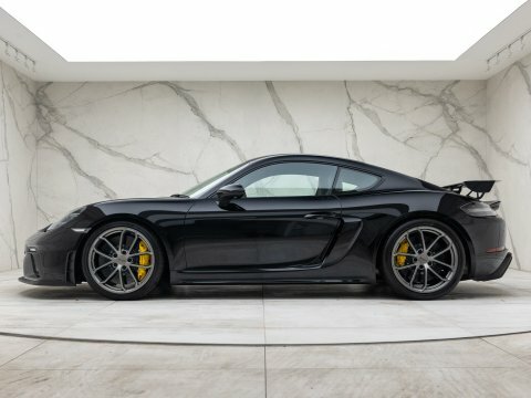 Porsche Cayman Gt4 718  #5