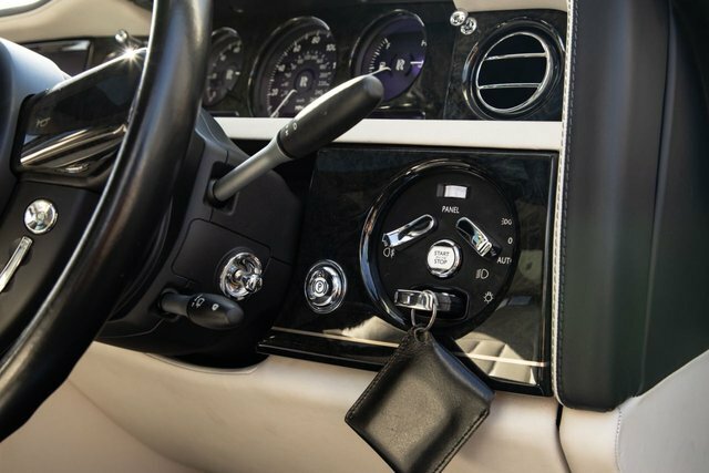 Rolls-Royce Phantom Phantom V12 Swb  #93