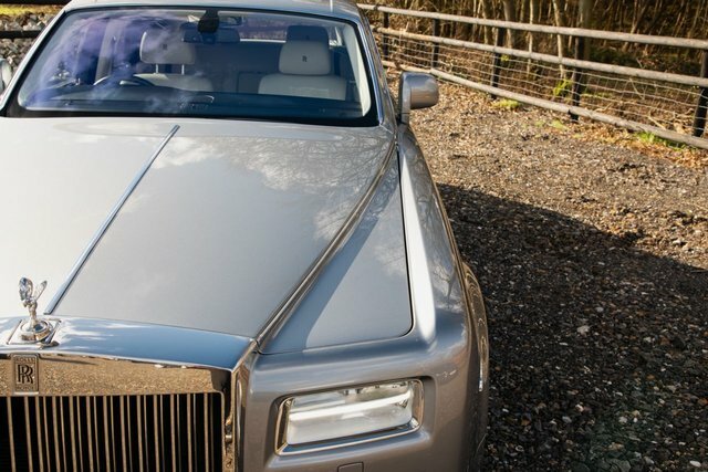 Rolls-Royce Phantom Phantom V12 Swb  #31