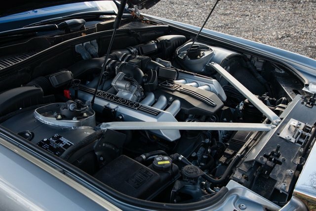 Rolls-Royce Phantom Phantom V12 Swb  #45