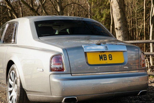Rolls-Royce Phantom Phantom V12 Swb  #19