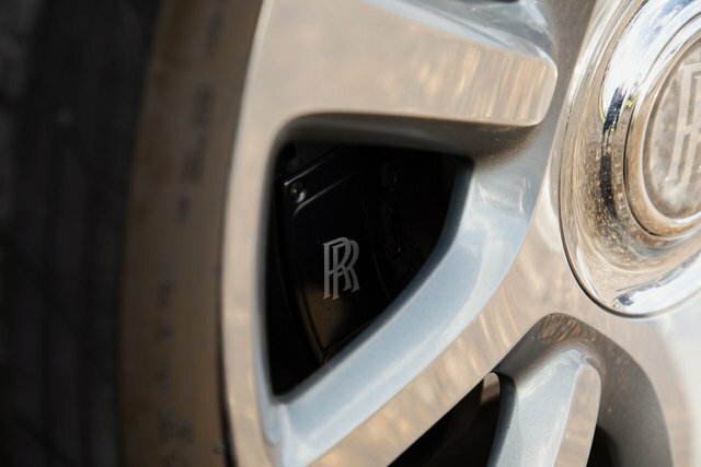 Rolls-Royce Phantom Phantom V12 Swb  #35