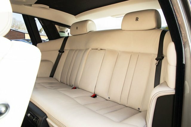 Rolls-Royce Phantom Phantom V12 Swb  #53
