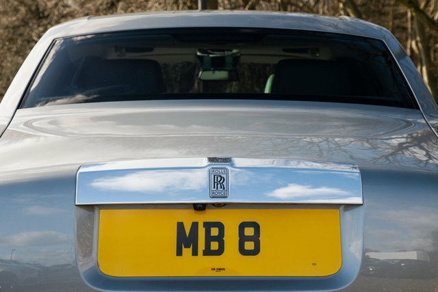 Rolls-Royce Phantom Phantom V12 Swb  #15