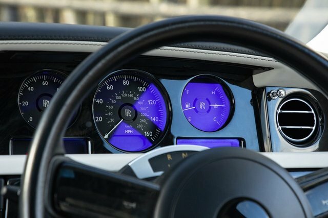 Rolls-Royce Phantom Phantom V12 Swb  #70