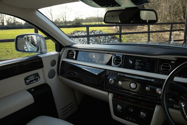 Rolls-Royce Phantom Phantom V12 Swb  #73