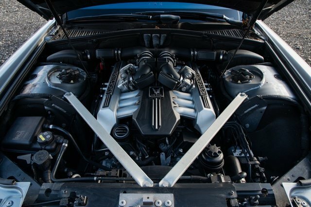 Rolls-Royce Phantom Phantom V12 Swb  #47