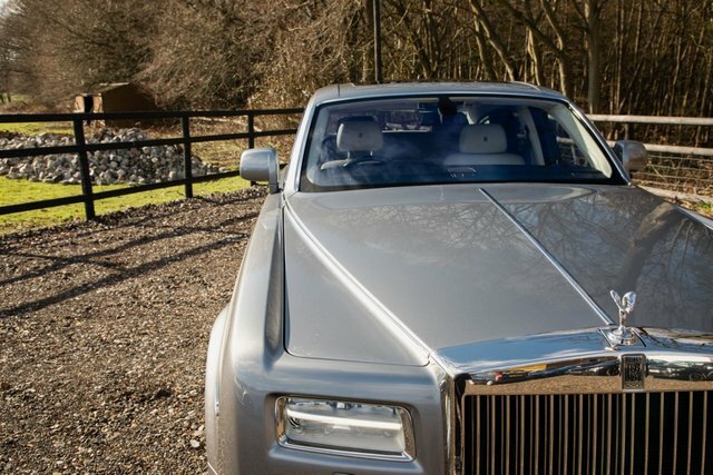 Rolls-Royce Phantom Phantom V12 Swb  #40