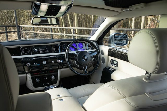 Rolls-Royce Phantom Phantom V12 Swb  #79