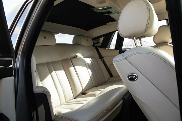 Rolls-Royce Phantom Phantom V12 Swb  #87