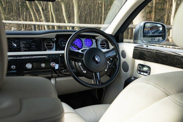 Rolls-Royce Phantom Phantom V12 Swb  #78