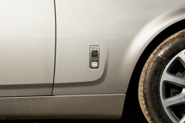 Rolls-Royce Phantom Phantom V12 Swb  #34