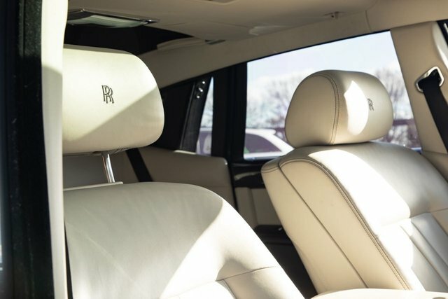 Rolls-Royce Phantom Phantom V12 Swb  #92