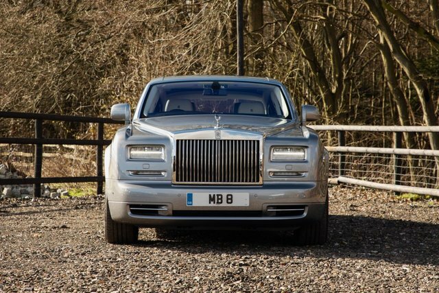 Rolls-Royce Phantom Phantom V12 Swb  #44