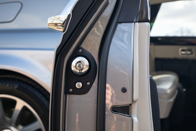 Rolls-Royce Phantom Phantom V12 Swb  #64
