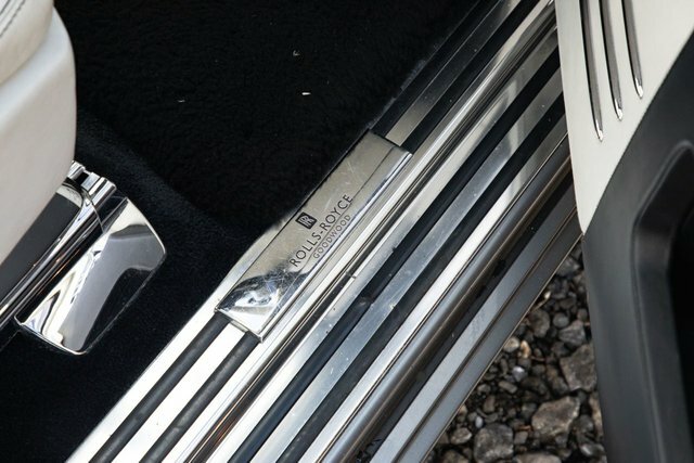 Rolls-Royce Phantom Phantom V12 Swb  #88