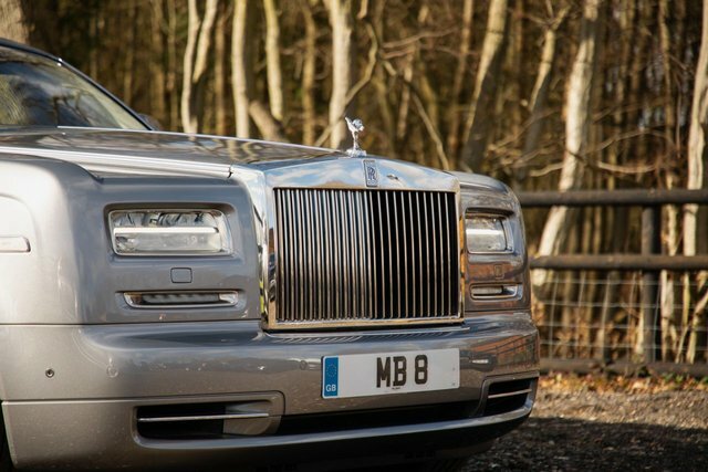 Rolls-Royce Phantom Phantom V12 Swb  #27