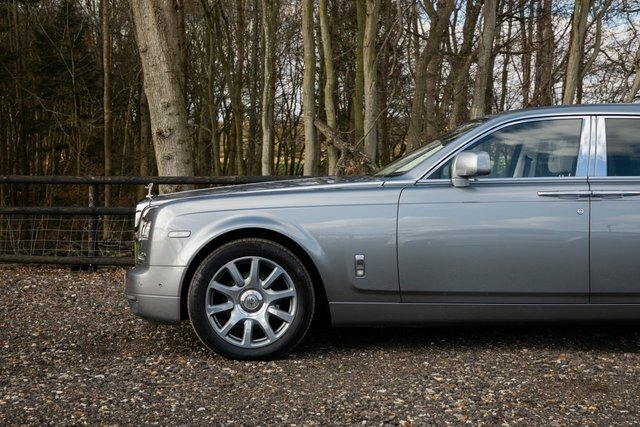 Rolls-Royce Phantom Phantom V12 Swb  #7