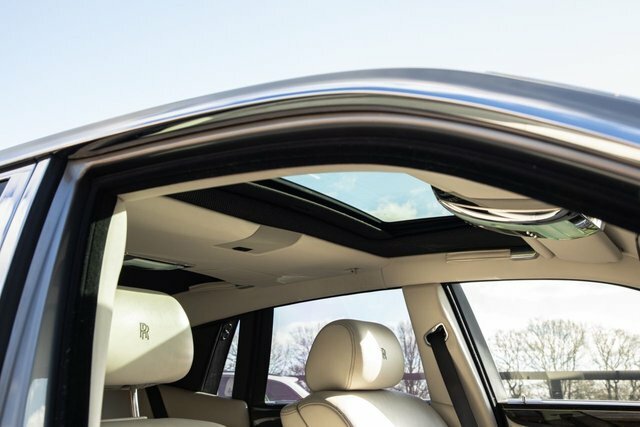 Rolls-Royce Phantom Phantom V12 Swb  #91
