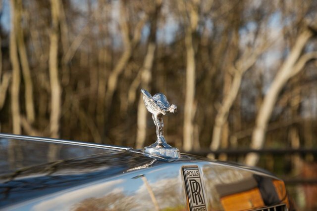 Rolls-Royce Phantom Phantom V12 Swb  #41