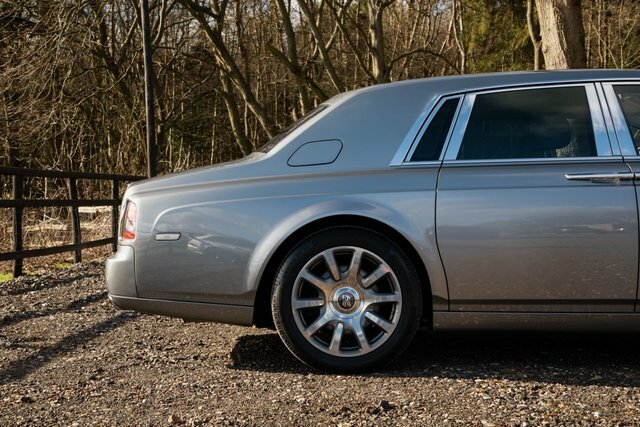 Rolls-Royce Phantom Phantom V12 Swb  #22