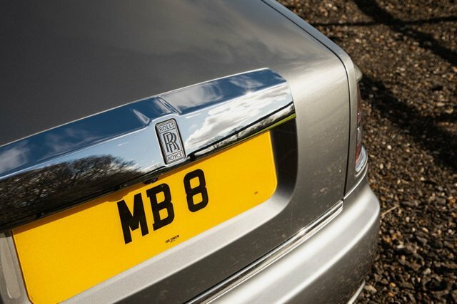 Rolls-Royce Phantom Phantom V12 Swb  #36