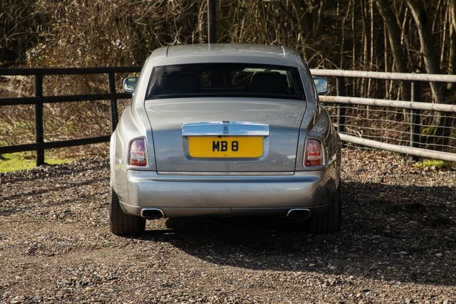 Rolls-Royce Phantom Phantom V12 Swb  #20