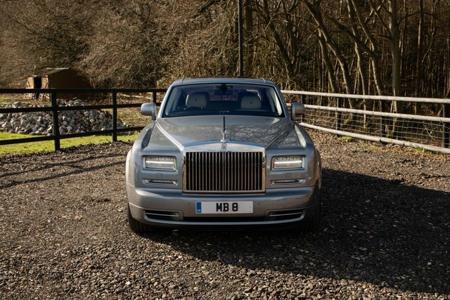 Rolls-Royce Phantom Phantom V12 Swb  #43