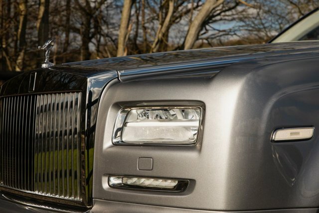 Rolls-Royce Phantom Phantom V12 Swb  #10
