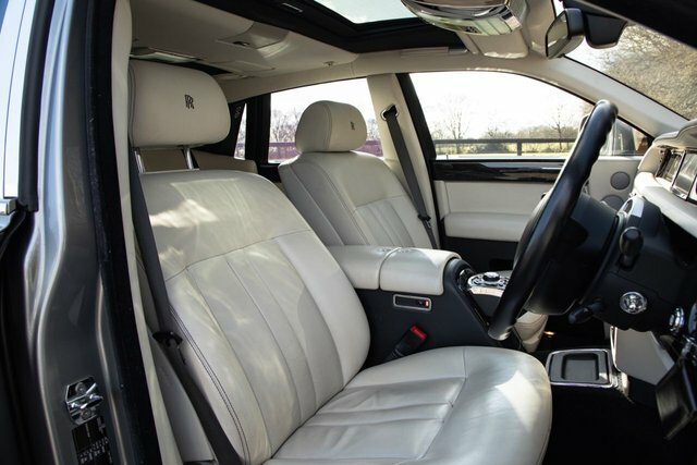 Rolls-Royce Phantom Phantom V12 Swb  #55