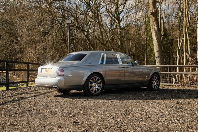 Rolls-Royce Phantom Phantom V12 Swb  #21