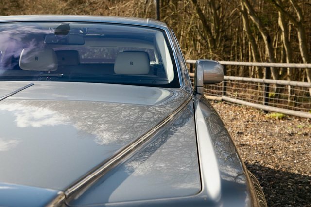 Rolls-Royce Phantom Phantom V12 Swb  #29