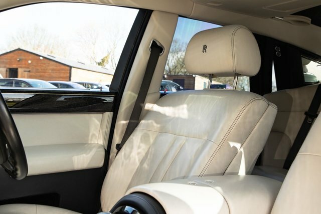 Rolls-Royce Phantom Phantom V12 Swb  #50