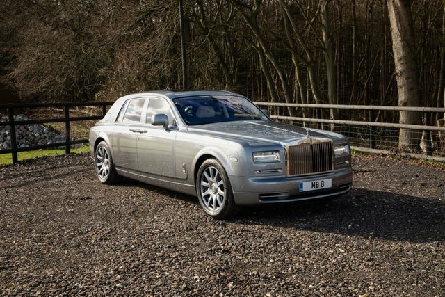Rolls-Royce Phantom Phantom V12 Swb  #26